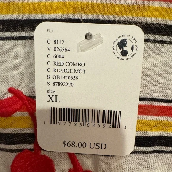 We the Free Cherri Tee - Picture 8 of 10